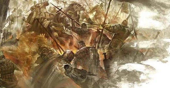 战国|马陵之战成为战国中设伏歼敌的著名战例,孙膑是如何做到的?