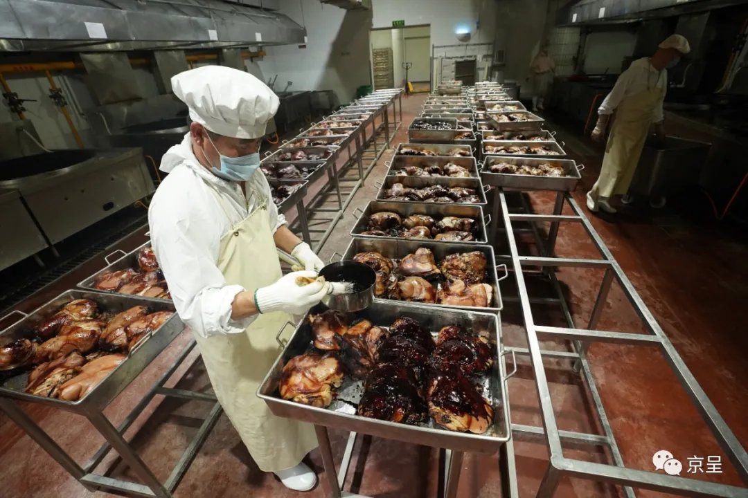 选料精|又是一年立秋时，天福号80吨酱肉帮您备秋膘