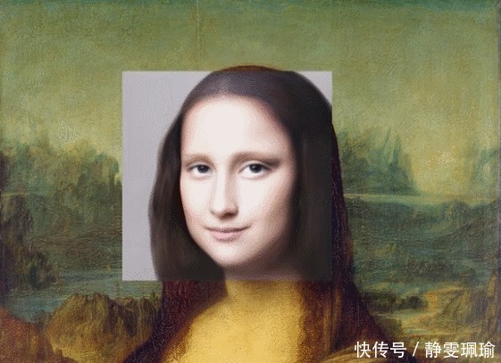 人工智能技术|蒙娜丽莎“本人”真的很漂亮人工智能技术,重现画中人的相貌