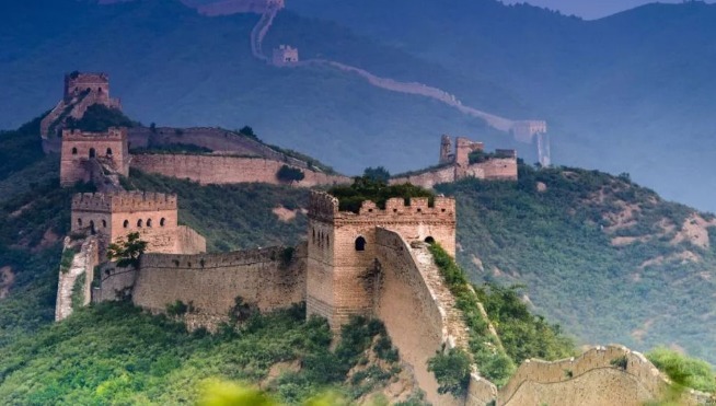 国人|万里长城禁区被发现!彻底震撼国人!