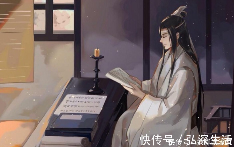 孟子离娄上!诗人袁枚因没孩子被众人取笑,一气之下写首诗,众人听完乖乖闭嘴