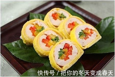 学会这几道菜,谁还不是大厨啊!荤素搭配营养美味!越嚼越香