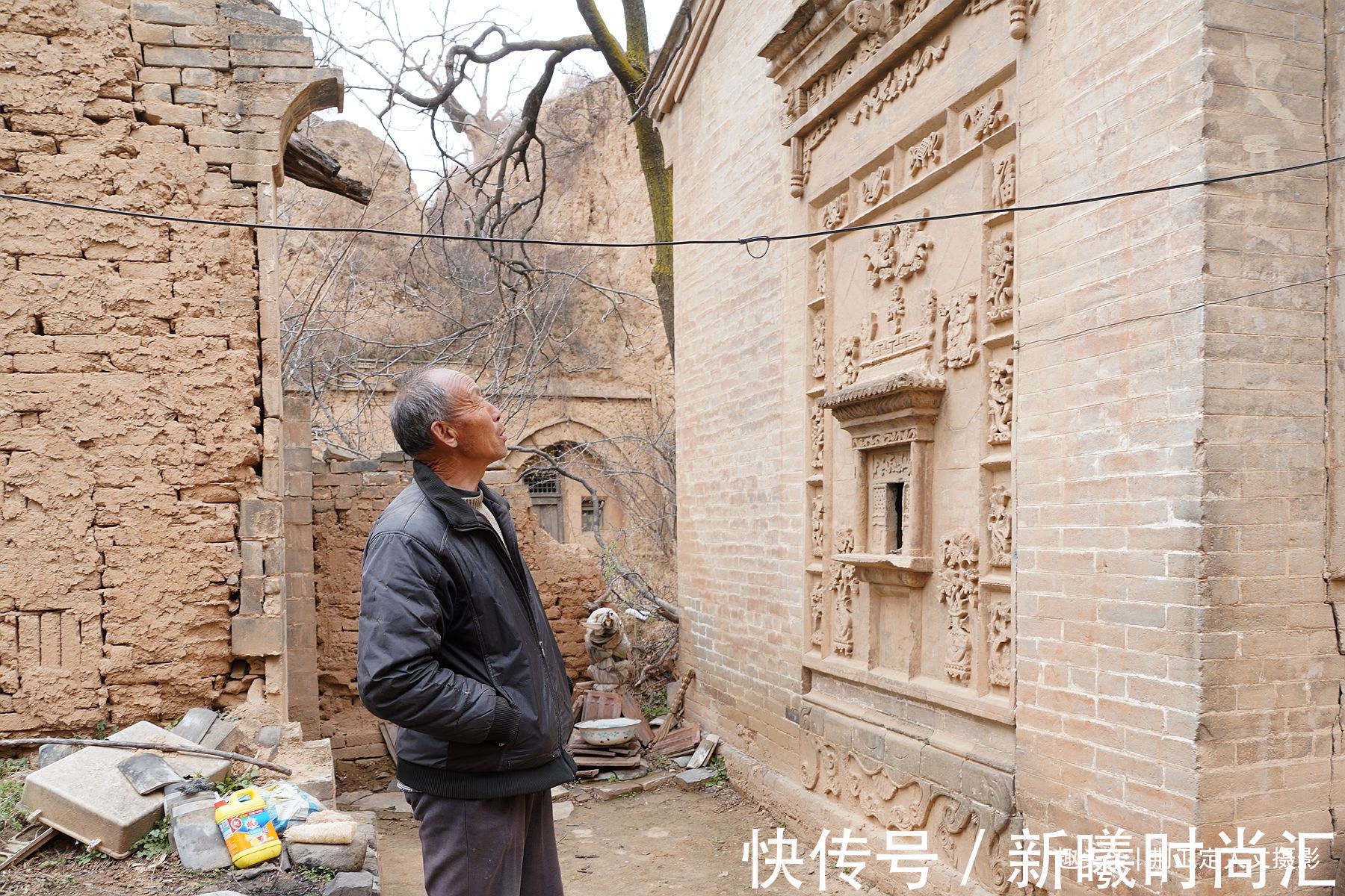 举人！300年举人老宅藏有密室暗道，农民大叔不曾使用，落下后悔事