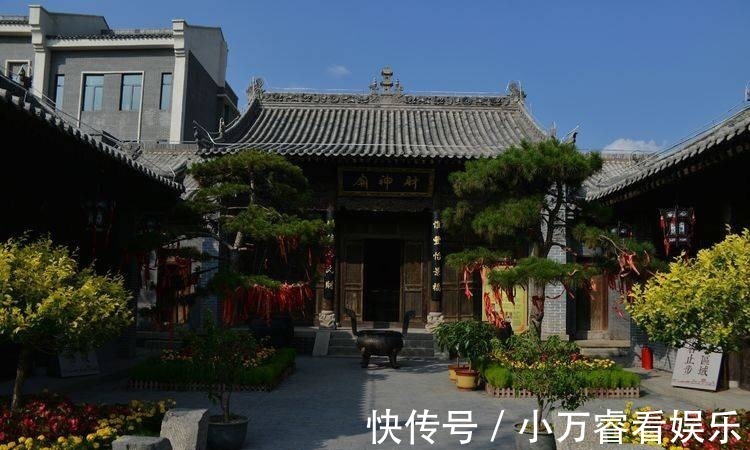 古镇|内蒙古著名古镇，还是4A级旅游景区，游客却说：并非浪得虚名