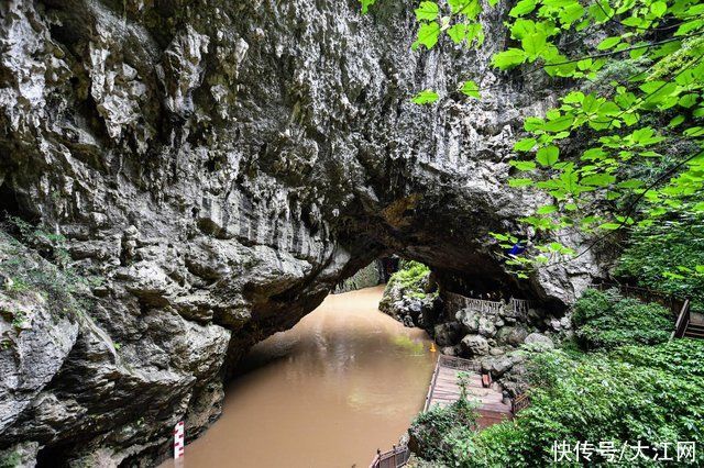 篝火|游溶洞、赏江景、舞篝火…………体验贵州毕节绝美风景