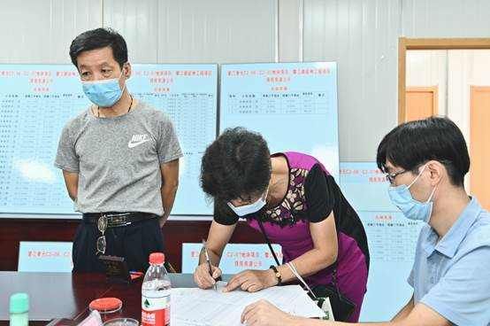 样板房|像商品房一样提前选房 上城望江“预安置”缩短半年回迁周期