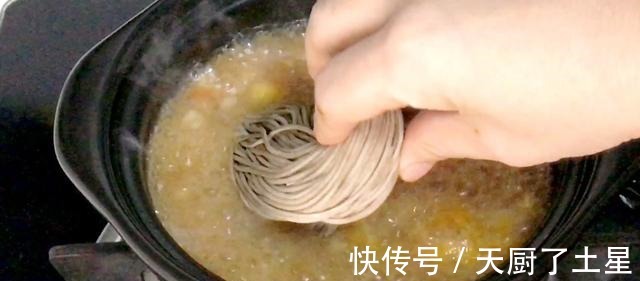 荞麦面|番茄肥牛荞麦面,低脂健康,减脂福音!