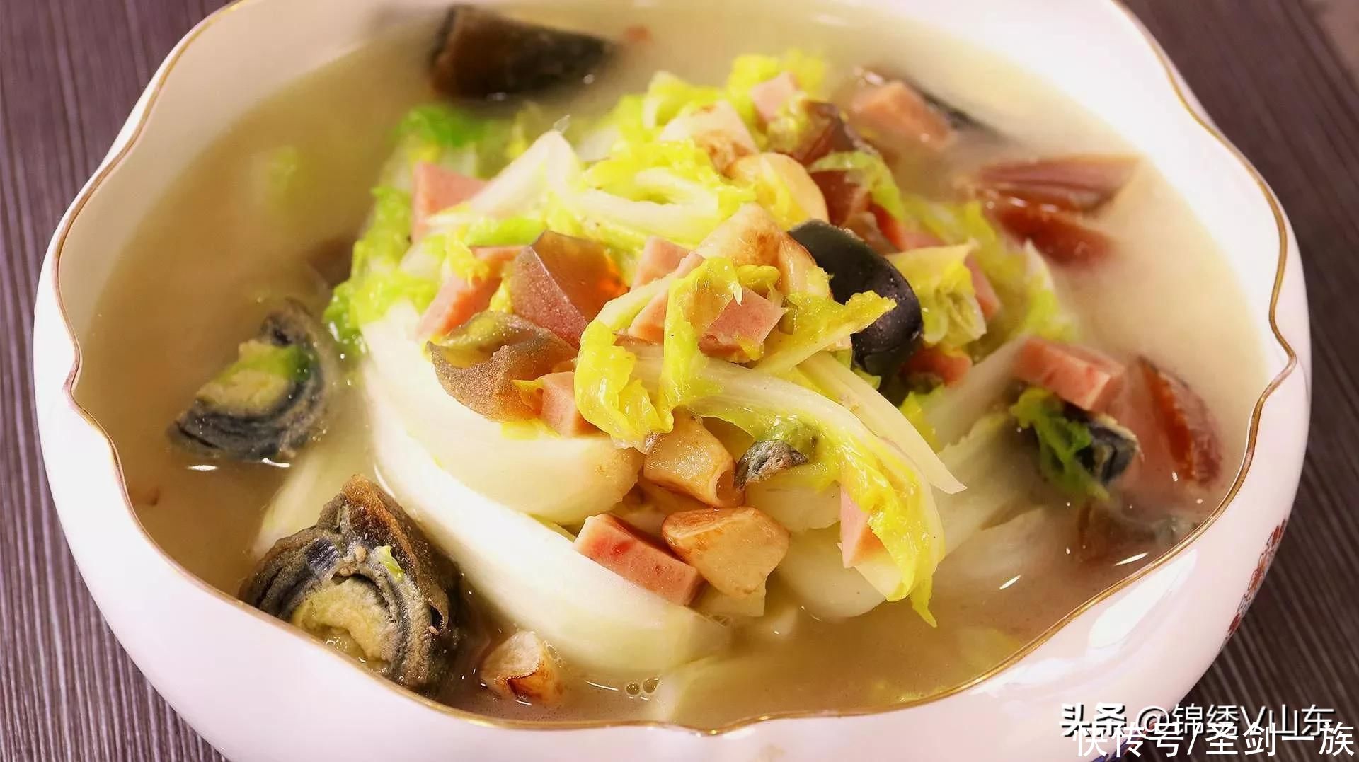 年夜饭这34道硬菜,我家年年都得有,寓意好味道香,颜值高实惠