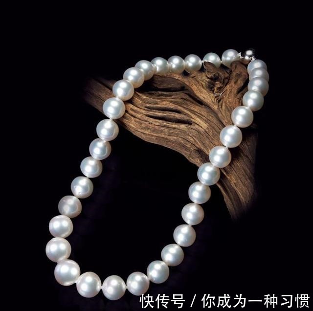 马贝@普及一下关于珍珠的小知识!
