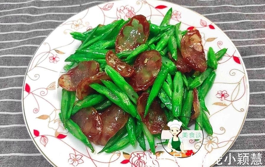 瘦肉炒|这菜一年四季都实惠,冷天多给孩子吃,钙含量极高,不懂吃真可惜