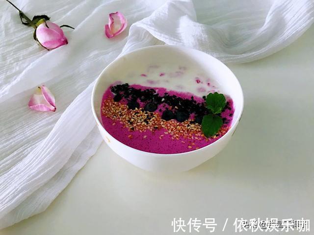 奶昔|3道破壁机食谱建议收藏，顺滑香甜，比喝奶茶还舒服