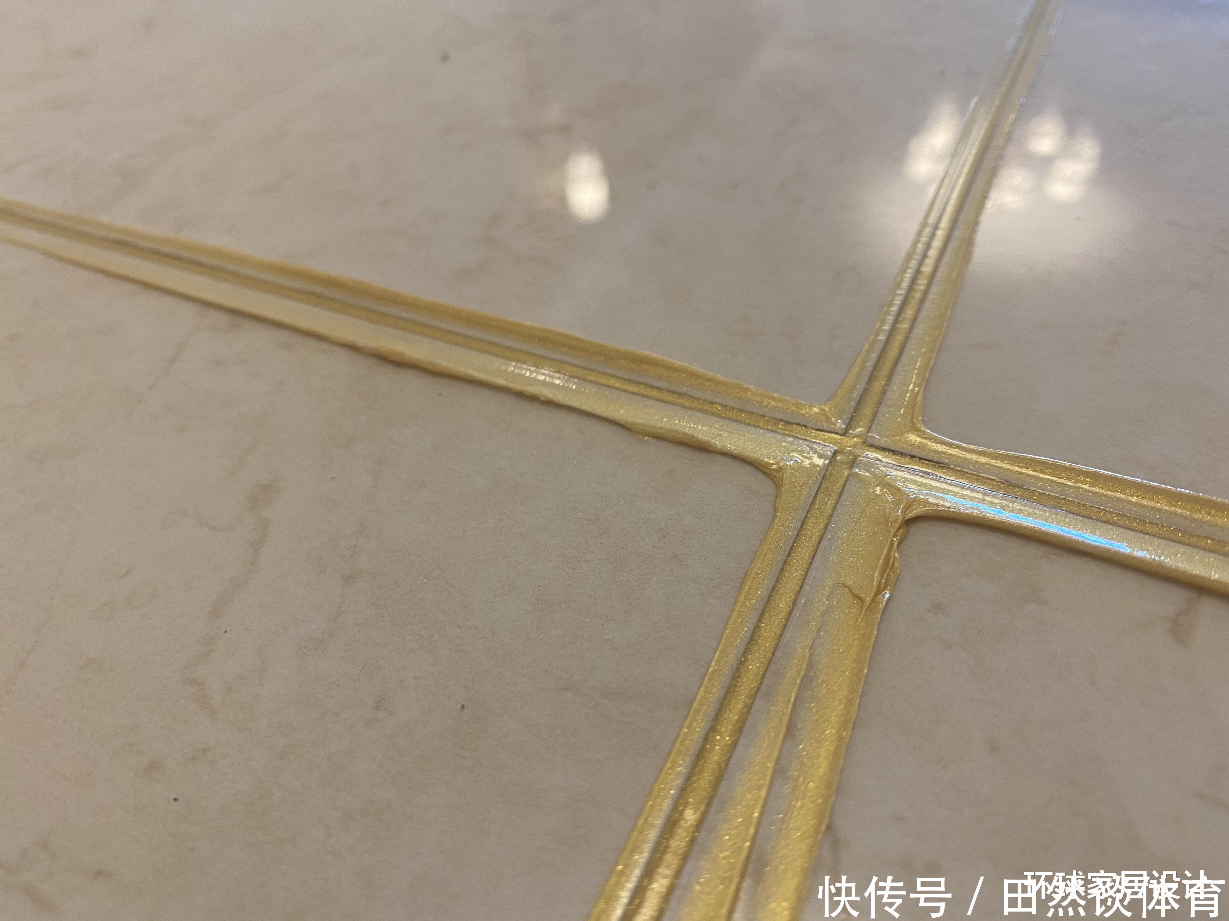 美缝|瓷砖美缝一步一个坑,我家做了一次瓷砖美缝,都被坑出经验来了!