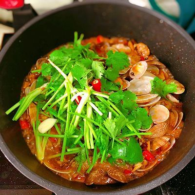 高汤|高汤口味花甲