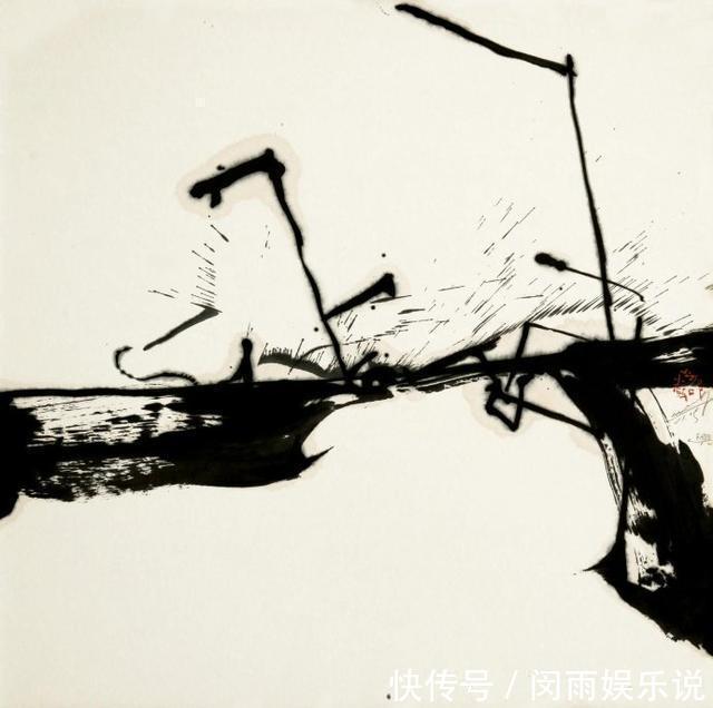 印刷体@65岁老人挑战邵岩,苦练“射墨”25年,一根针管射出标准印刷体