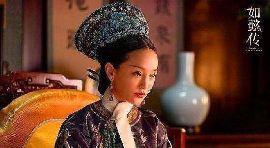 临死前说的这句话,如懿没在意却一语成箴!