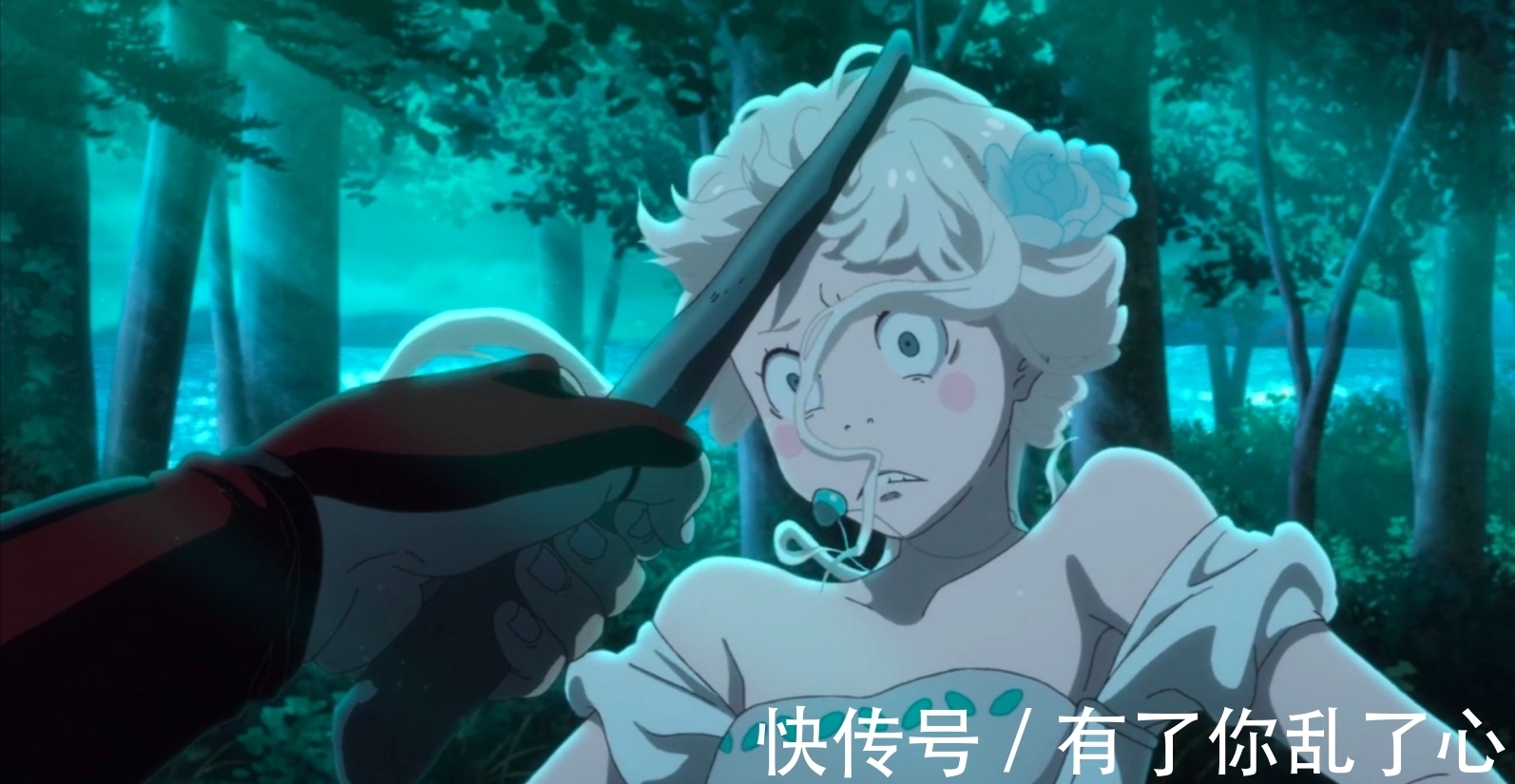 武士|沙雕又可爱，这部新番女主抢了智慧女神的活！打滚名场面都有