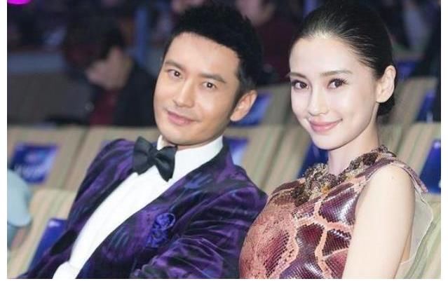 大漢天子|沒有了楊穎的“桎梏”，黃曉明終于找回了自己