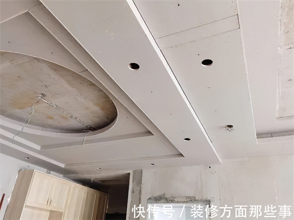 集成吊顶|吊顶装修原来有这么多种方式,你如何选择?