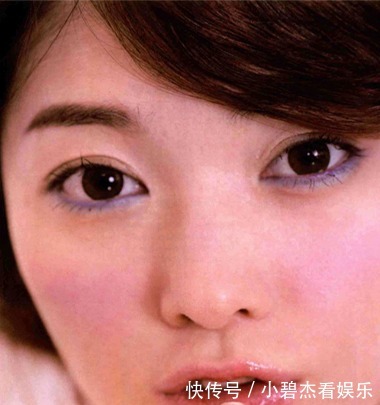 睫毛膏|使用蓝色画下眼线,干净清爽,妆容更加可爱,一文详解