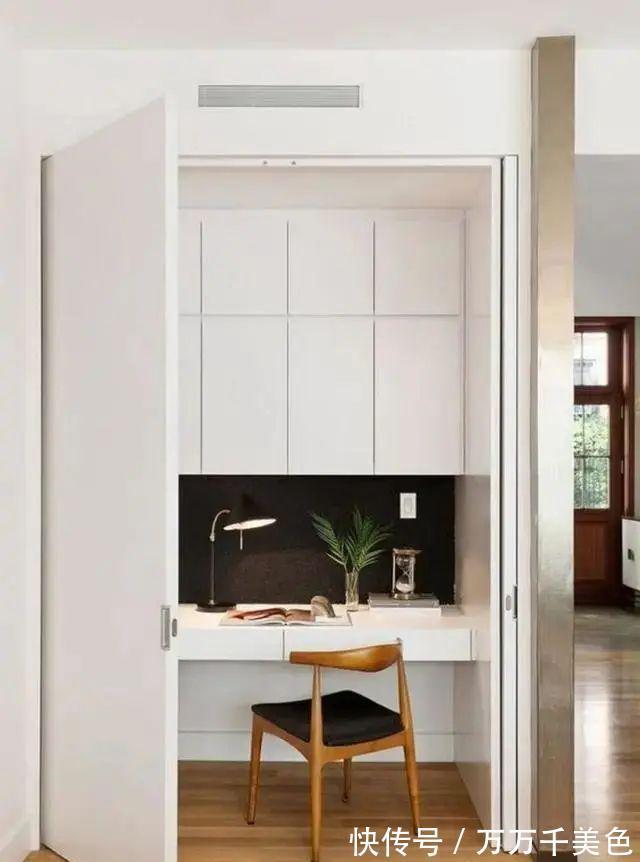储物格|这几处小空间,虽然不到1平方,合理规划后都能变成一间房
