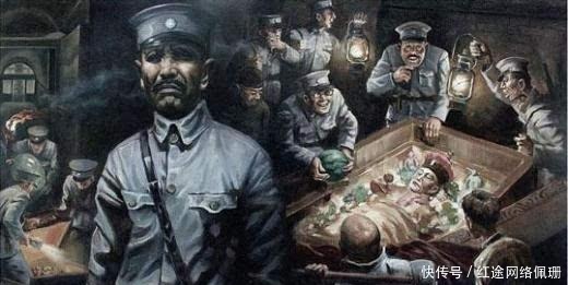 去世|慈禧去世后，陪葬价值8亿夜明珠哪里去了？可能在这个地方