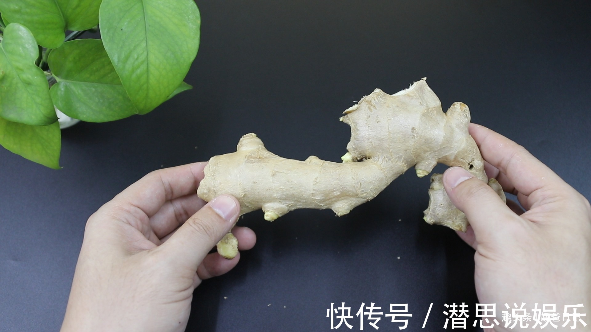 生姜|这样的生姜不能买,还好菜贩子告知,早知早受益