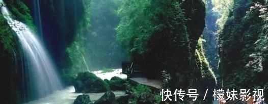 重庆|重庆人私藏的美景，素有“西南神农架”的美称，游客：值得前往