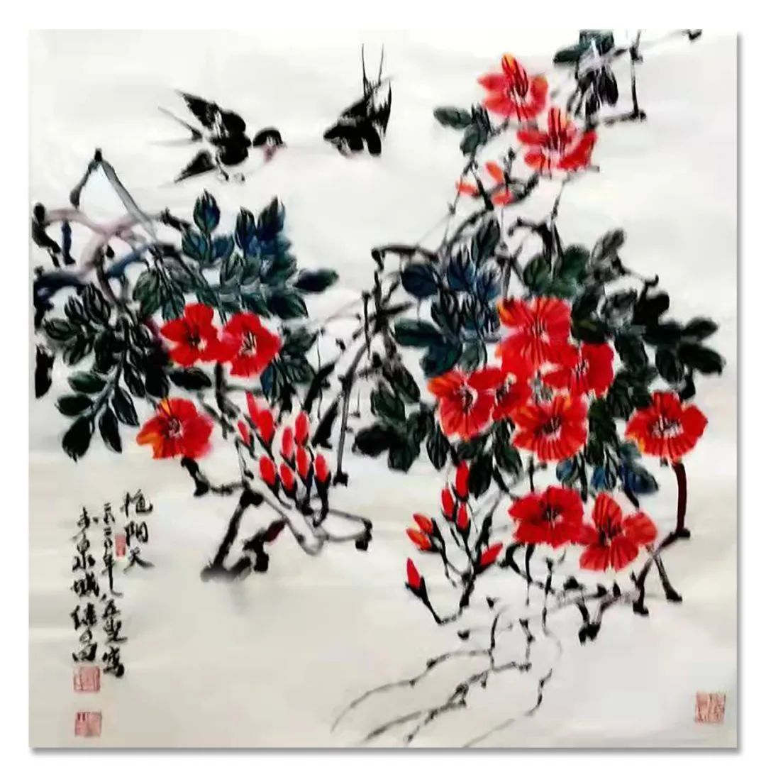 国际@「??刘继昌」|丹青追梦 水墨本色-中国当代书画名家个人云展览