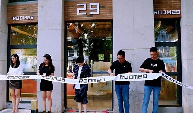 品牌|加拿大买手店品牌ROOM29重庆首店开业