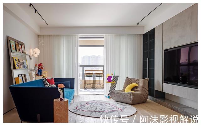 大平层|南京三口之家的精致生活：188㎡的大平层，生活温暖又治愈，羡慕！