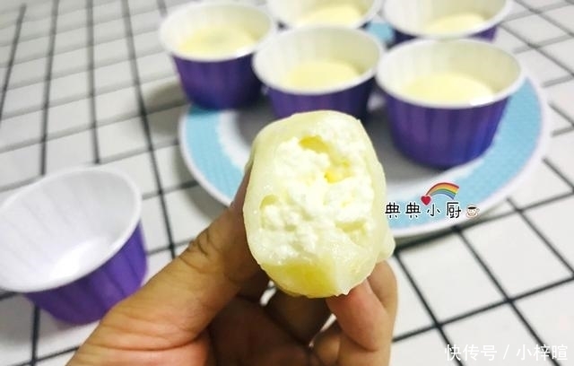 甜而不腻,简单易做,免烤箱的零失败小甜点