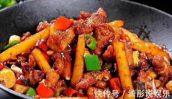 非常入味的家常菜肉菜，肉质更鲜美软烂，特别好吃做法简单