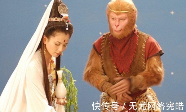 牛魔王!西游记五大美女,观音第五嫦娥第二,第一无人不服