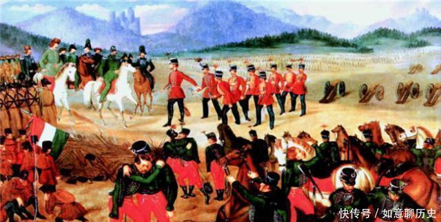 资产阶级|19世纪欧洲奥地利帝国,俄国沙皇镇压革命,告诉你匈牙利独立失败