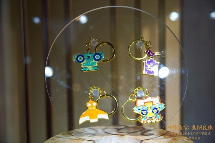  张小泉|“良魂”+“良钢”！良渚文化&张小泉签约合作