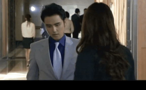 明道|霸道总裁别硬演，爱装的又油又土，自然的一身贵气好霸道好喜欢