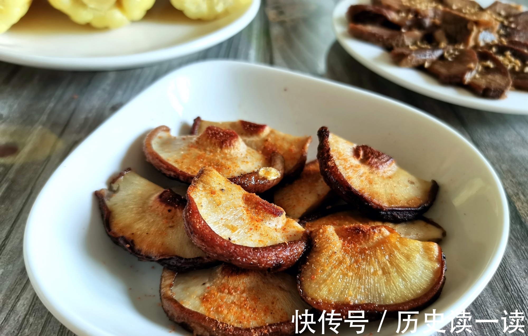 玉米|丈夫给钱让去星级酒店吃早餐，我不去，因为家里的早餐吃着更香