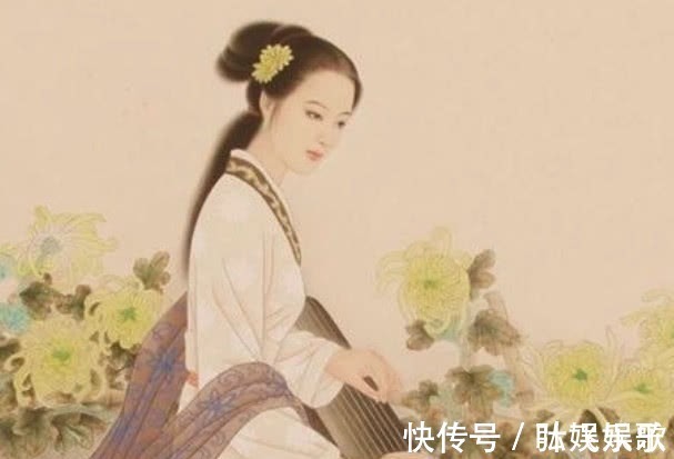 才女$唐朝一才女,6岁时作出一首诗,父亲看后气得把她送进道观