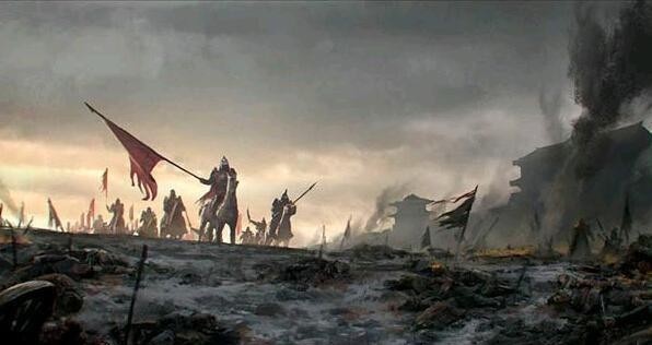 阎罗王|韩擒虎不仅是隋朝名将,还是载于史册的阎罗王