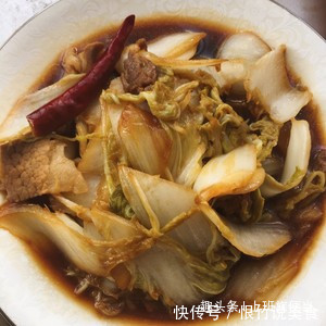 不爱吃白菜教你最好吃做法,比鱼香肉丝还香,这味道饭店都没有