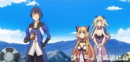 手机侠|日漫开局就满级的男主,萌王骨王最强手机侠笑而不语