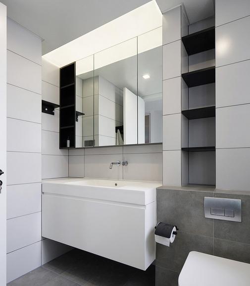 清一色|老婆45万装修140㎡新房,全屋收纳超级多,收纳狂不要错过