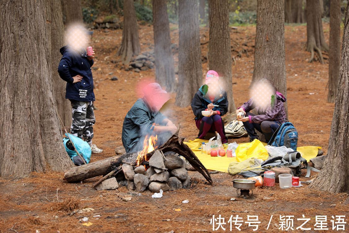 颖之|小众秘境风光,一个个被糟蹋,征集黄金古道有伤风景的照片