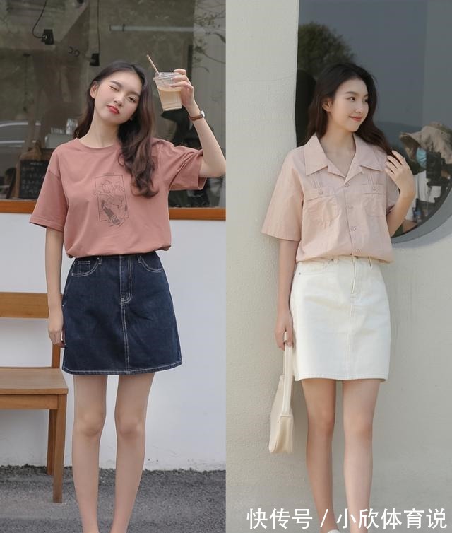 亮色 中年女人最好少穿阔腿裤,今年流行这样穿,时髦又减龄!