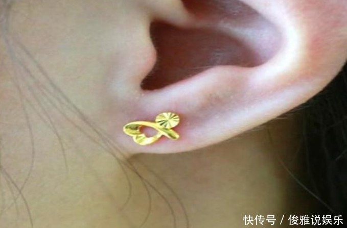 黄金|女人再粗心,也别戴错黄金耳环!好多人至今没弄清