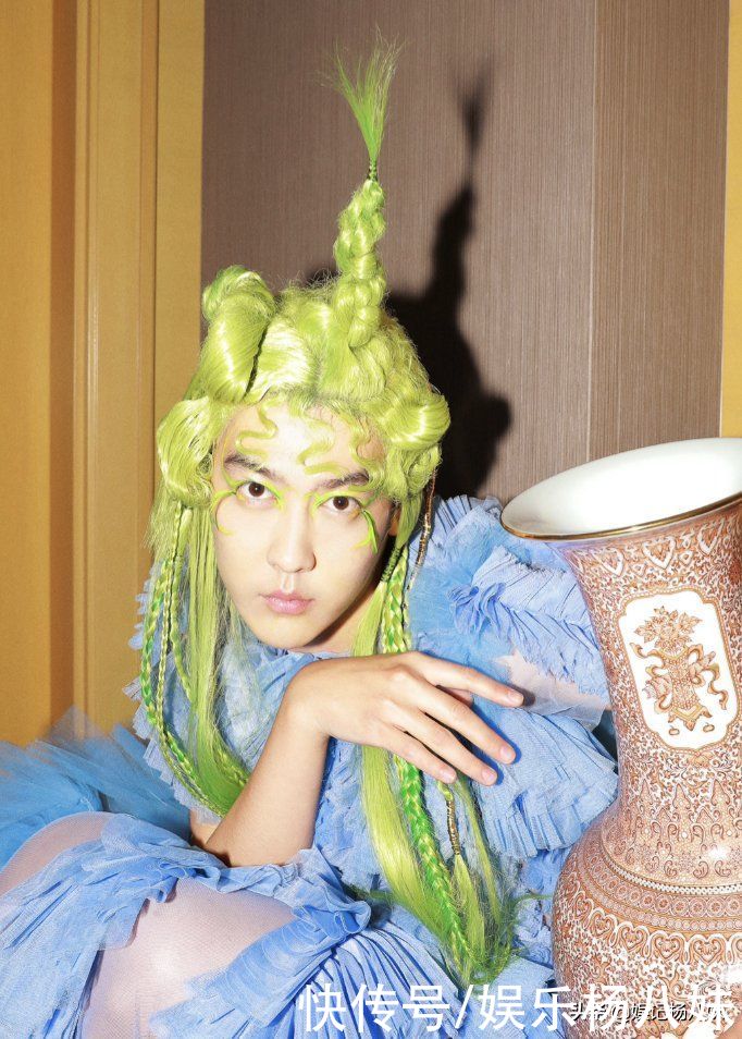 奇葩|《奇葩说》老奇葩现状：马薇薇因吴亦凡微博被封，陈铭混得最好