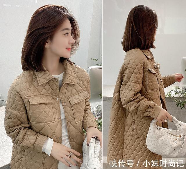 寒冬保暖特重要, 全靠这“小冬装”加持, 轻奢高雅又大气