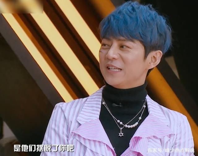 《明侦》：何炅模仿宁静说话遭吐槽，何美男彩蛋片段超级有梗