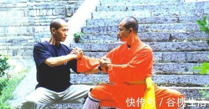 赫释斋!释永信的武功有多高?从没有人见他出手,但这4个人是试金