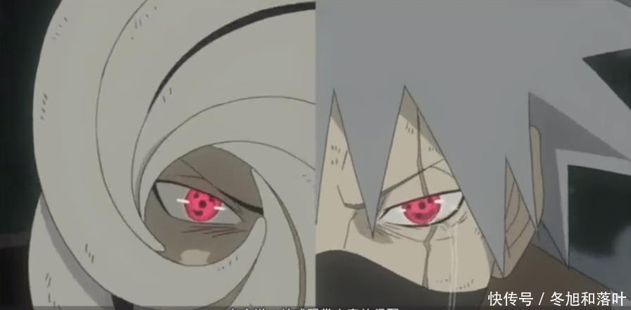 交待|宇智波家的专属瞳术,如果斑爷早点用这招的话,凯皇怕是得提前交待!